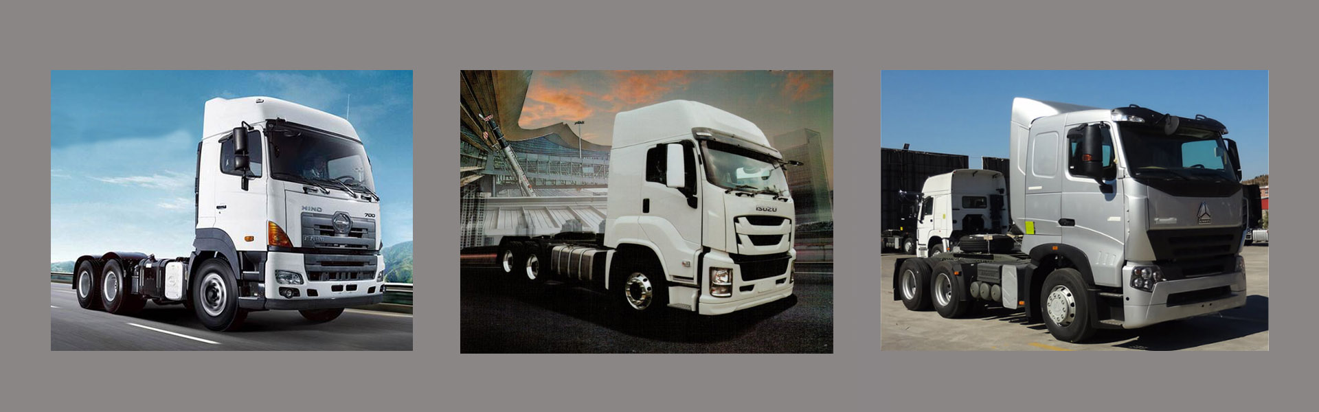China Truck International Limited